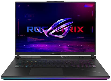 rog gaming laptop with 4 slot memory ram|Strix SCAR 18 2024 .
